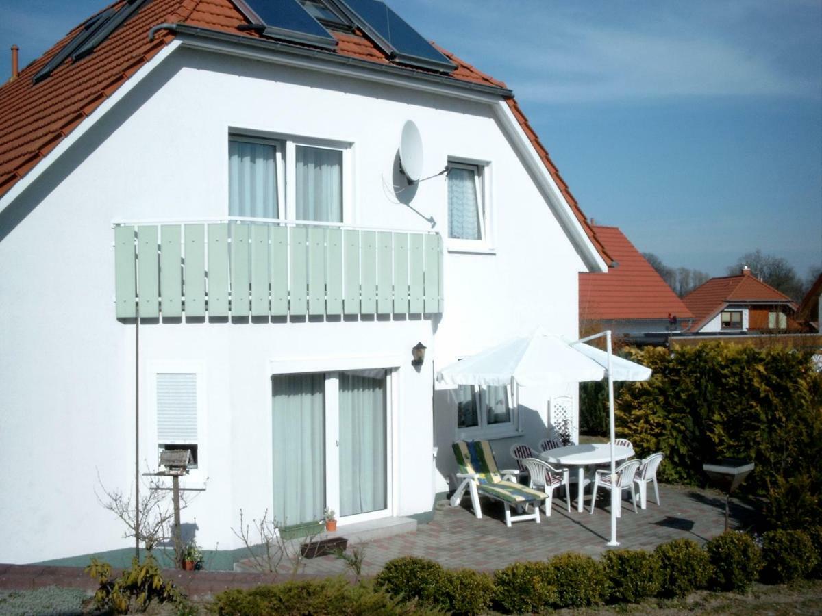 Ferienwohnung Klement Neubukow Exterior foto